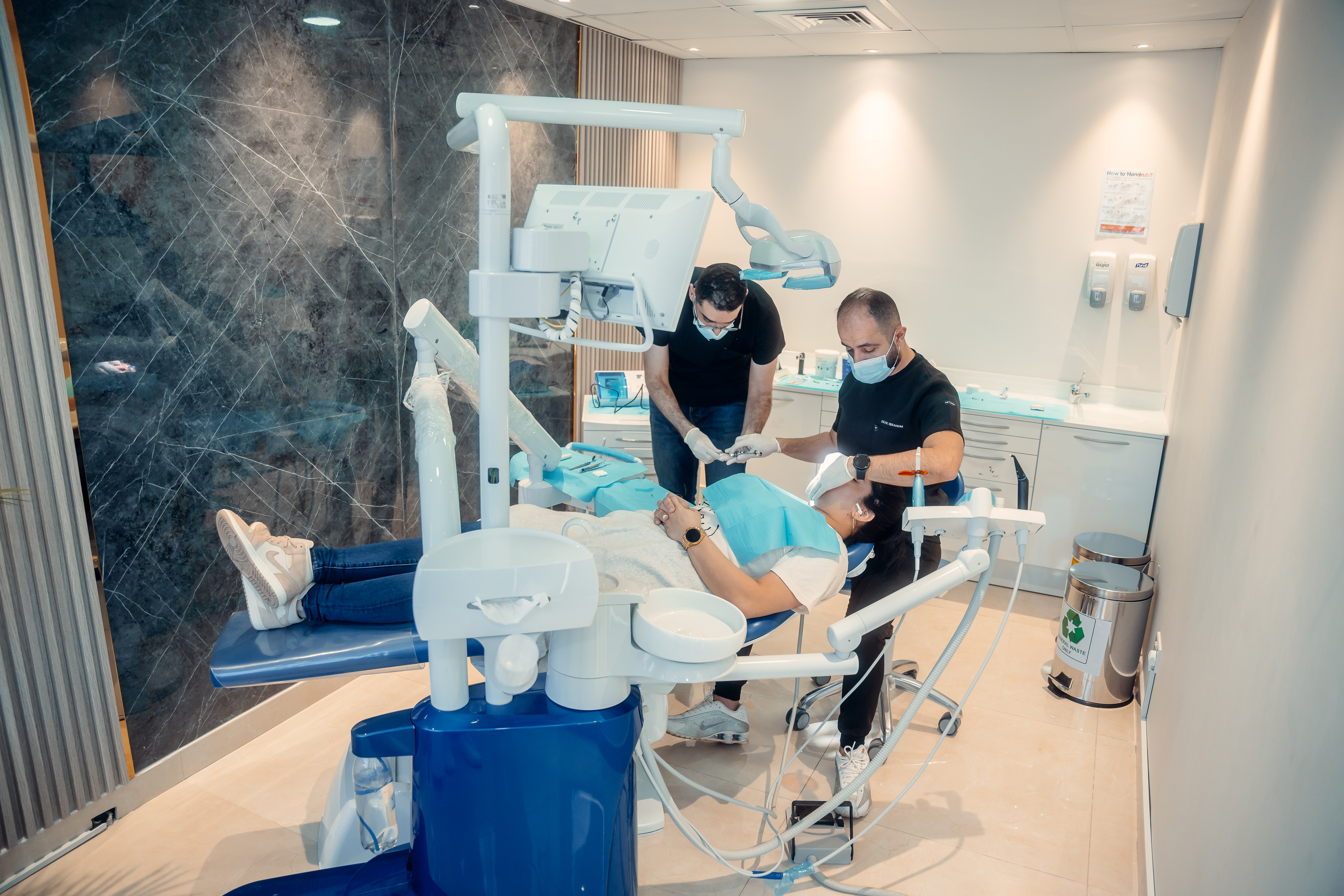 The Extraction Process The Extraction Process